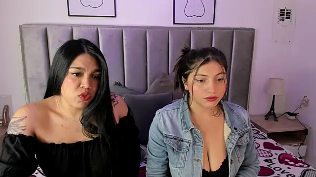 Snapshot of Emmy-Turnner chatting on 03.08.25 Emmy-Turnner online show from 03.08.25