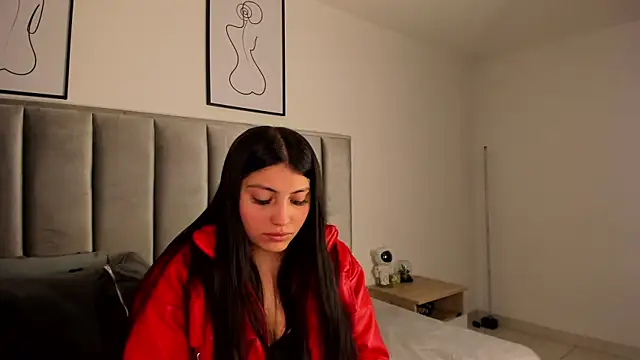 Snapshot of Laiia_Page chatting on 12.03.25 Laiia Page online show from 12.03.25