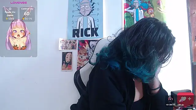 gigiqueen 18 online show from 04.28.26