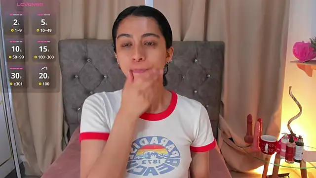 Alyssa jones online show from 03.05.26