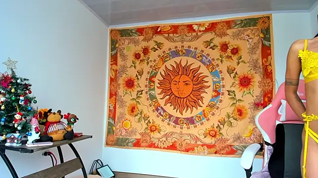 Snapshot of Demeter__ chatting on 01.11.25 Demeter online show from 01.11.25