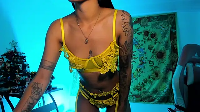 Snapshot of Demeter__ chatting on 01.11.25 Demeter online show from 01.11.25