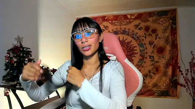 Snapshot of Demeter__ chatting on 01.13.25 Demeter online show from 01.13.25