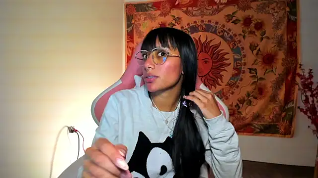 Snapshot of Demeter__ chatting on 01.20.25 Demeter online show from 01.20.25