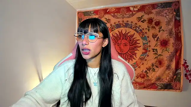 Snapshot of Demeter__ chatting on 01.25.25 Demeter online show from 01.25.25