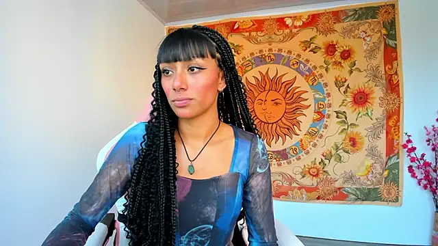 Snapshot of Demeter__ chatting on 01.27.25 Demeter online show from 01.27.25