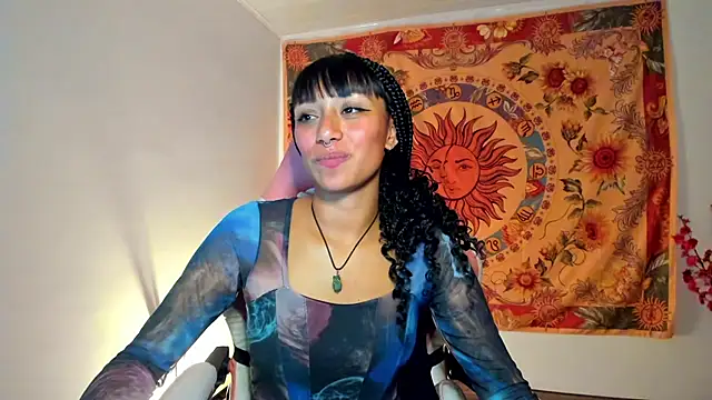 Snapshot of Demeter__ chatting on 01.28.25 Demeter online show from 01.28.25