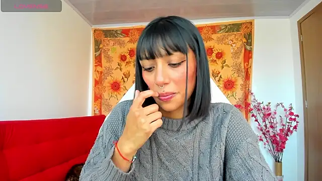 Snapshot of Demeter__ chatting on 09.11.25 Demeter online show from 09.11.25