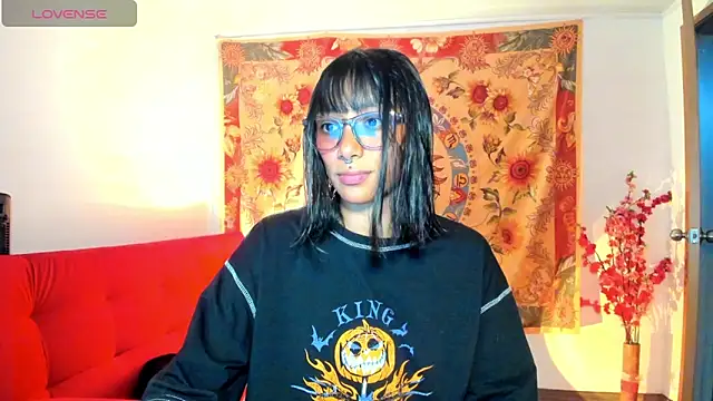 Snapshot of Demeter__ chatting on 11.01.25 Demeter online show from 11.01.25