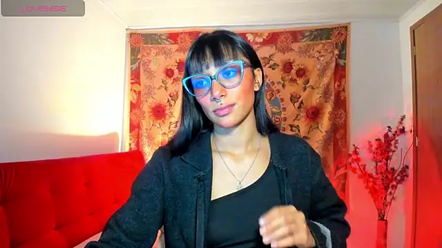 Snapshot of Demeter__ chatting on 11.08.25 Demeter online show from 11.08.25