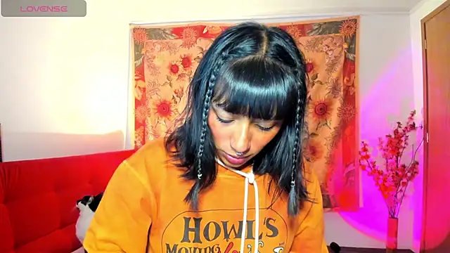 Snapshot of Demeter__ chatting on 11.12.25 Demeter online show from 11.12.25