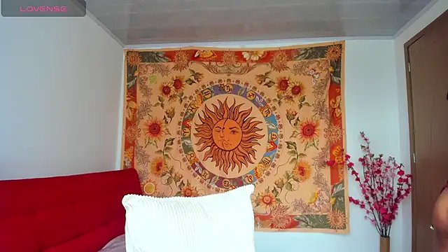 Snapshot of Demeter__ chatting on 11.28.25 Demeter online show from 11.28.25