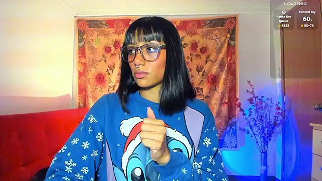 Snapshot of Demeter__ chatting on 12.15.25 Demeter online show from 12.15.25