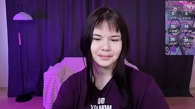 ClaireFaers  online show from 04.29.26