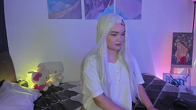 Pretty  zoe online show from 03.07.25