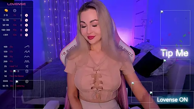 AdeleRoberts online show from 02.05.26