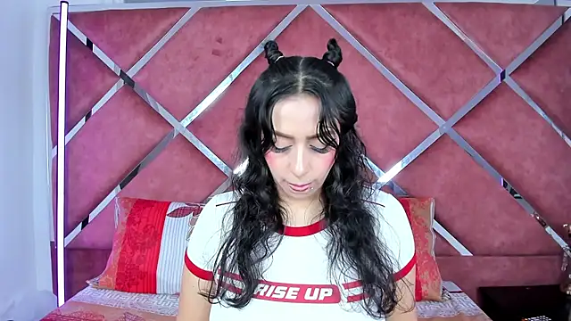 Snapshot of AlondraMendez chatting on 03.01.25 AlondraMendez online show from 03.01.25