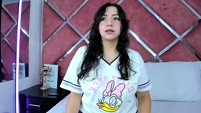 Snapshot of AlondraMendez chatting on 03.03.25 AlondraMendez online show from 03.03.25