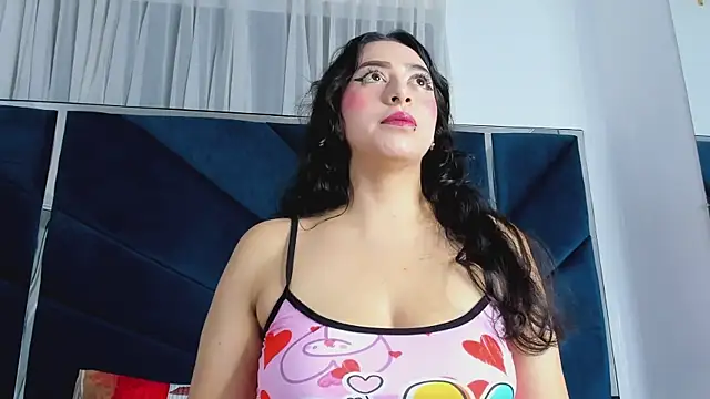 Snapshot of AlondraMendez chatting on 03.07.25 AlondraMendez online show from 03.07.25