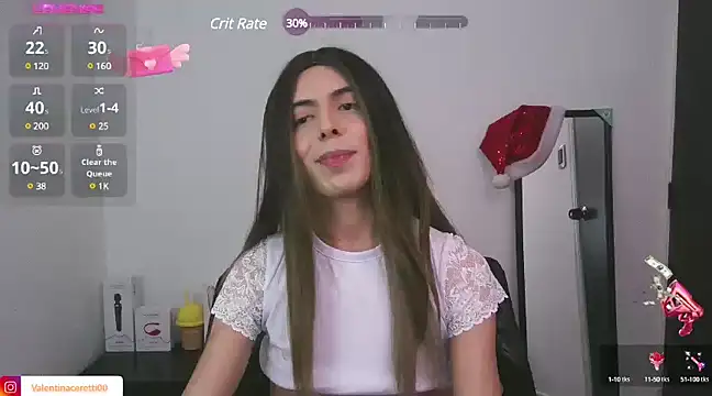 valentina crtti online show from 12.06.24