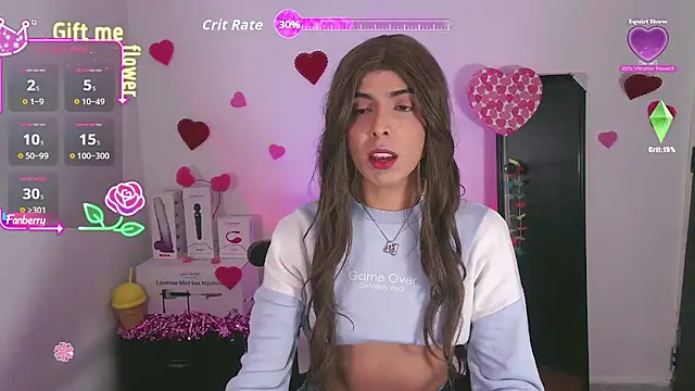 valentina crtti online show from 09.17.25