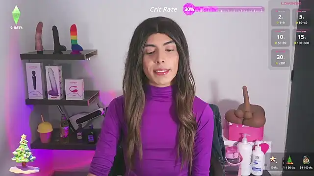 valentina crtti online show from 01.14.26