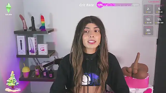 valentina crtti online show from 02.02.26