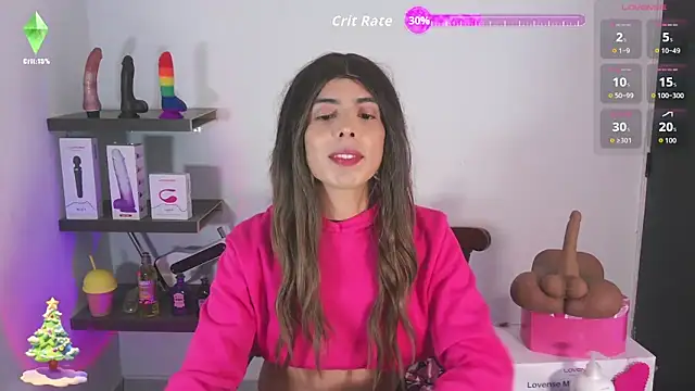 valentina crtti online show from 02.05.26