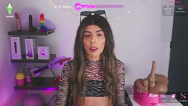 valentina crtti online show from 05.09.26