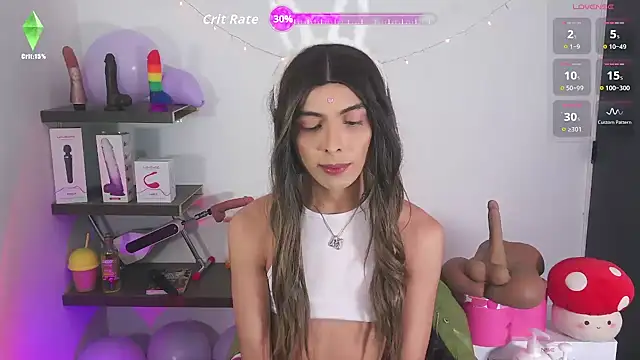 valentina crtti online show from 05.27.26