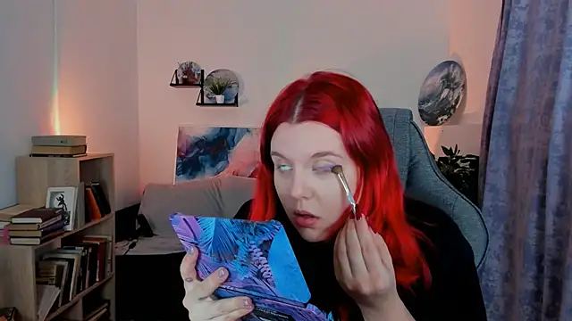 NielletaBlossom online show from 01.08.26