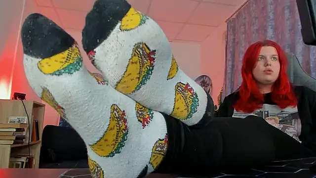 Snapshot of NielletaBlossom chatting on 03.04.26 NielletaBlossom online show from 03.04.26