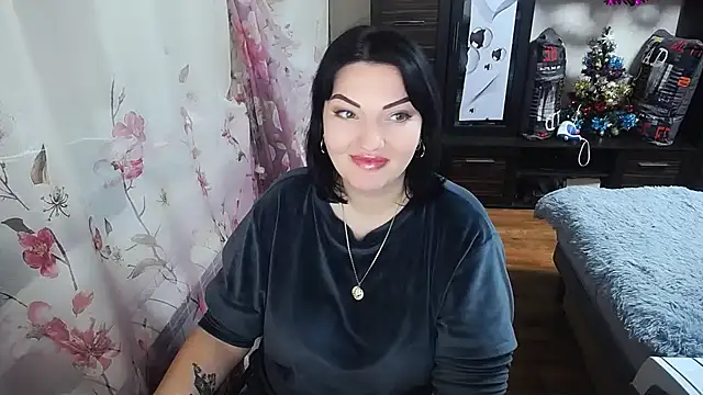 Lady Boom Wild  online show from 12.09.24