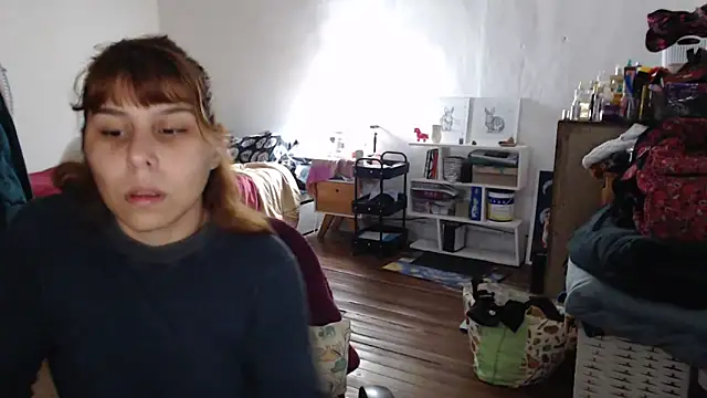 Snapshot of bunnylolaa4 chatting on 10.26.25 bunnylolaa4 online show from 10.26.25