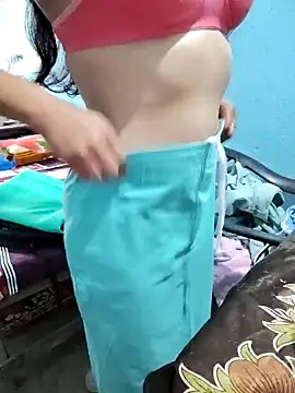 Snapshot of Kashish_SC chatting on 01.20.25 Kashish SC online show from 01.20.25