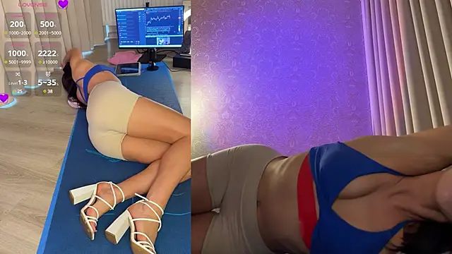 sasha long13 online show from 01.02.25