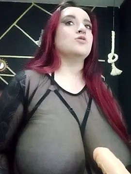 Gelena Black online show from 02.13.25