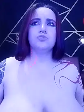 Gelena Black online show from 02.20.25