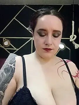 Gelena Black online show from 03.12.25