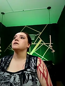 Gelena Black online show from 09.25.25