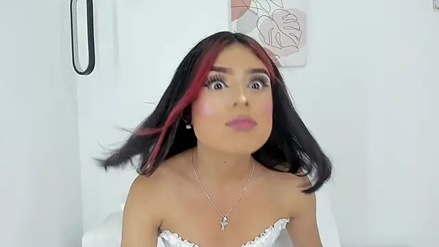 samantha  fairy online show from 01.19.25