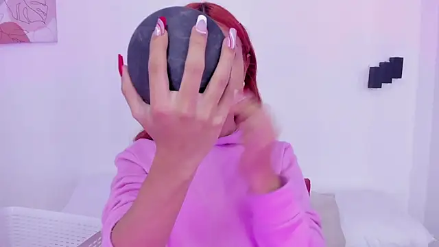 samantha  fairy online show from 03.11.25