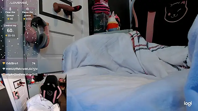 KSwonderland6 online show from 12.02.25