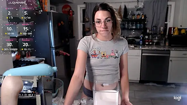 KSwonderland6 online show from 12.21.25