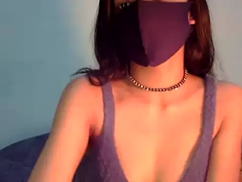 Cute Alaina online show from 01.20.25