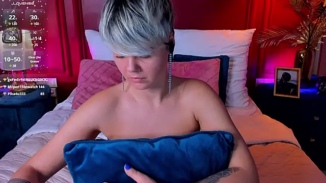 Snapshot of Lady_AliBi chatting on 02.11.25 Lady AliBi online show from 02.11.25