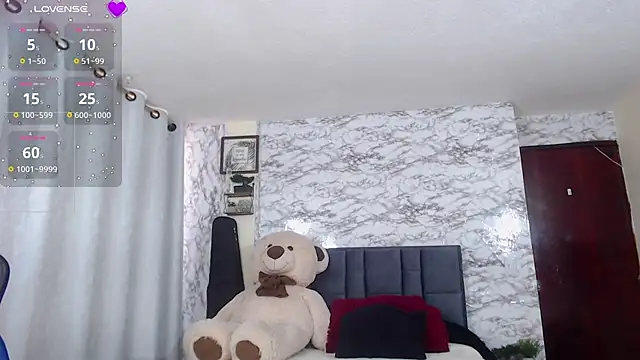 anne parker online show from 01.12.25