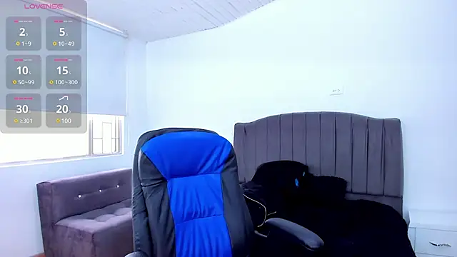 anne parker online show from 02.11.25