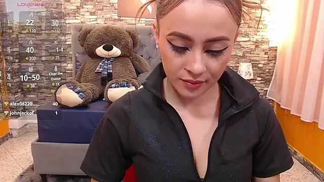 Snapshot of miacarperr1 chatting on 01.09.25 miacarperr1 online show from 01.09.25