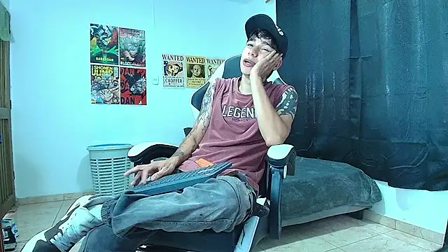 Zacktk7 online show from 02.13.25